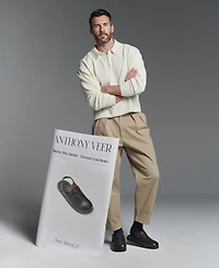 Anthony Veer Men's Harbor Moc Comfort Sandals