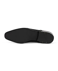 Anthony Veer Men's Belmont Leather Penny Loafers