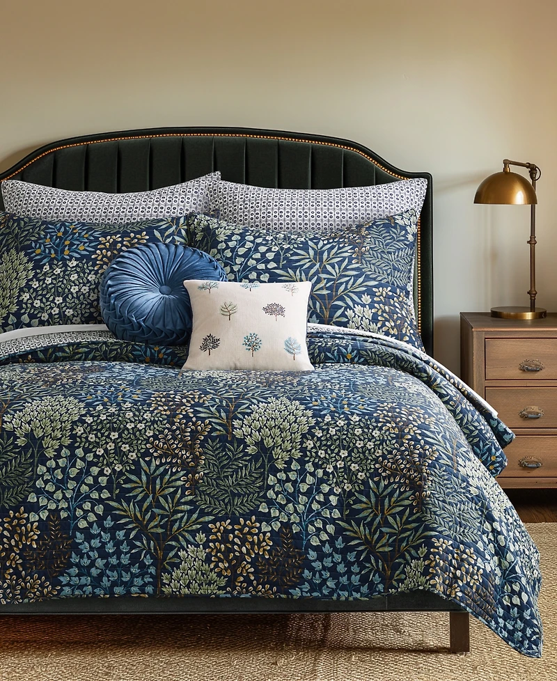 Levtex English Forest Reversible 3-Pc. Quilt Set