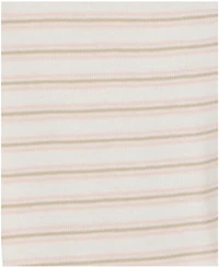 Calvin Klein Baby Girls 2-Pack Combed Pull-Up Pants
