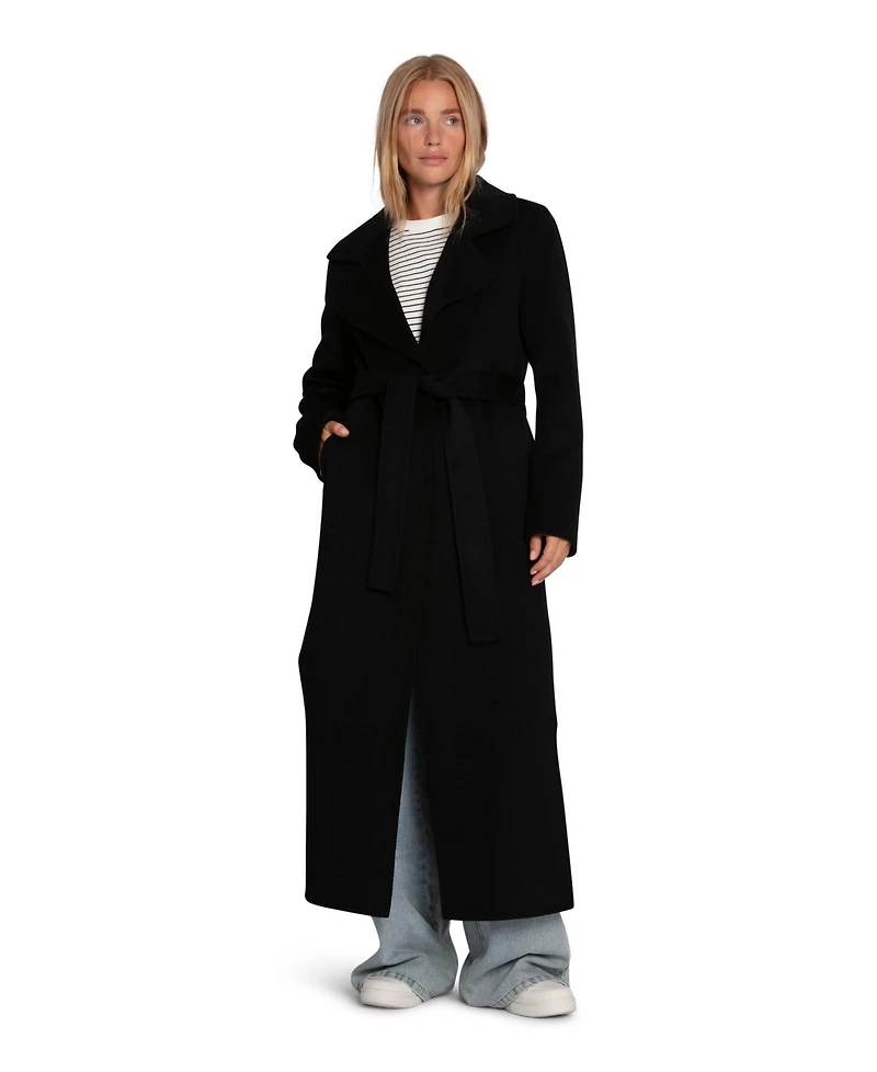 Belle & Bloom Women's Ex-Boyfriend Maxi Coat