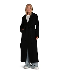 Belle & Bloom Women's Ex-Boyfriend Maxi Coat