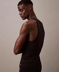 Calvin Klein Men's 5-Pack Cotton Classics Tanks