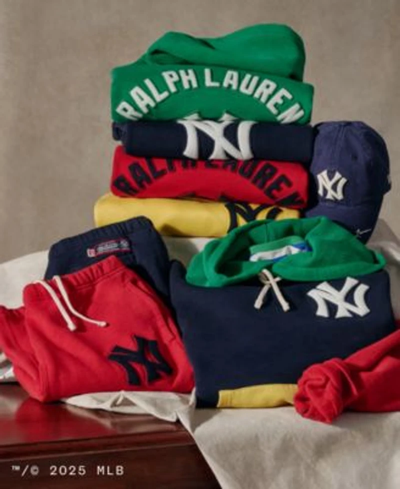 Polo Ralph Lauren X Yankees Collection