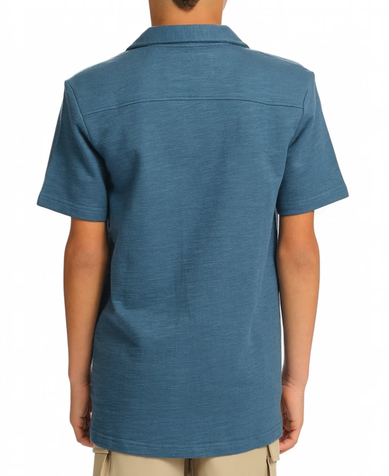 Sovereign Code Little and Big Boys Button-Up Shirt
