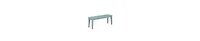 Rectangular Dining Bench with Tapered Legs – Contemporary Design for Dining & Entryway