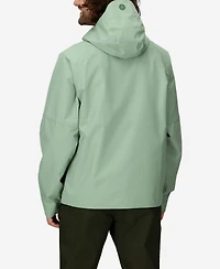Marmot Men's Cascade Waterproof Full-Zip Hooded Jacket