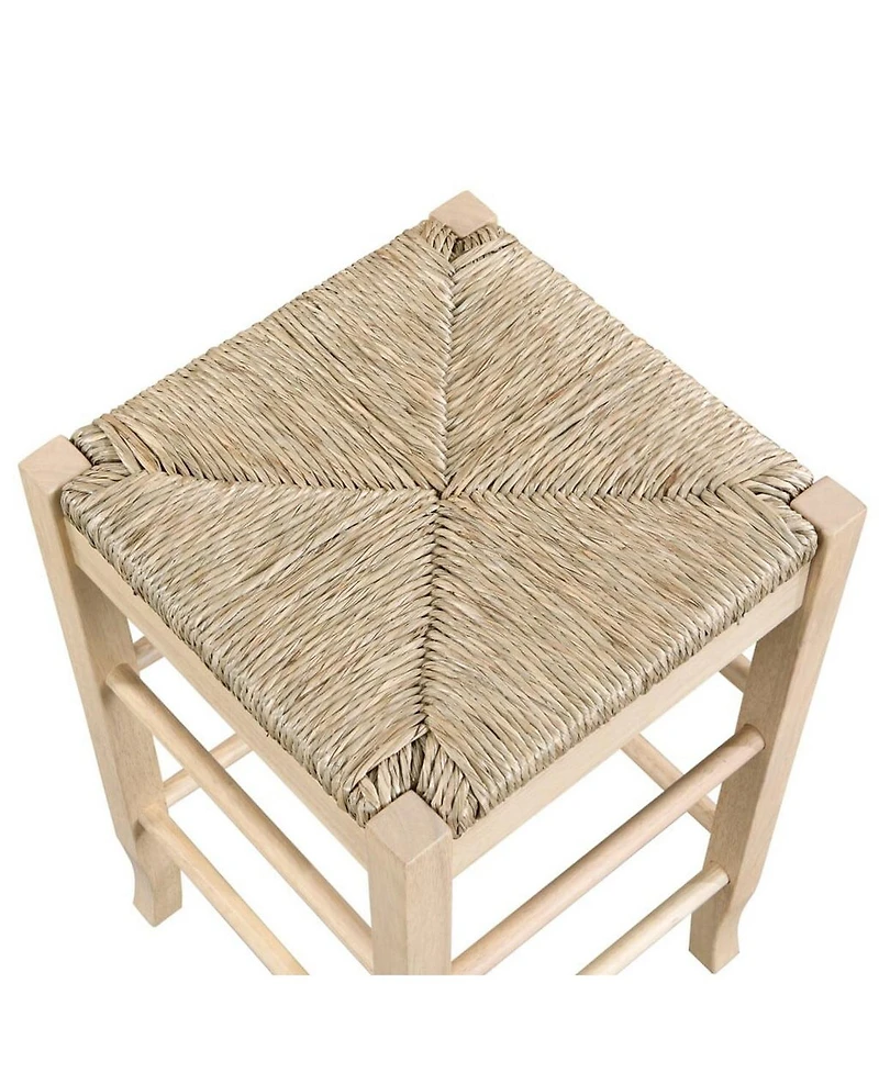 Backless Counter Stool for Stylish and Space-Saving Seating
