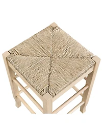 Backless Counter Stool for Stylish and Space-Saving Seating