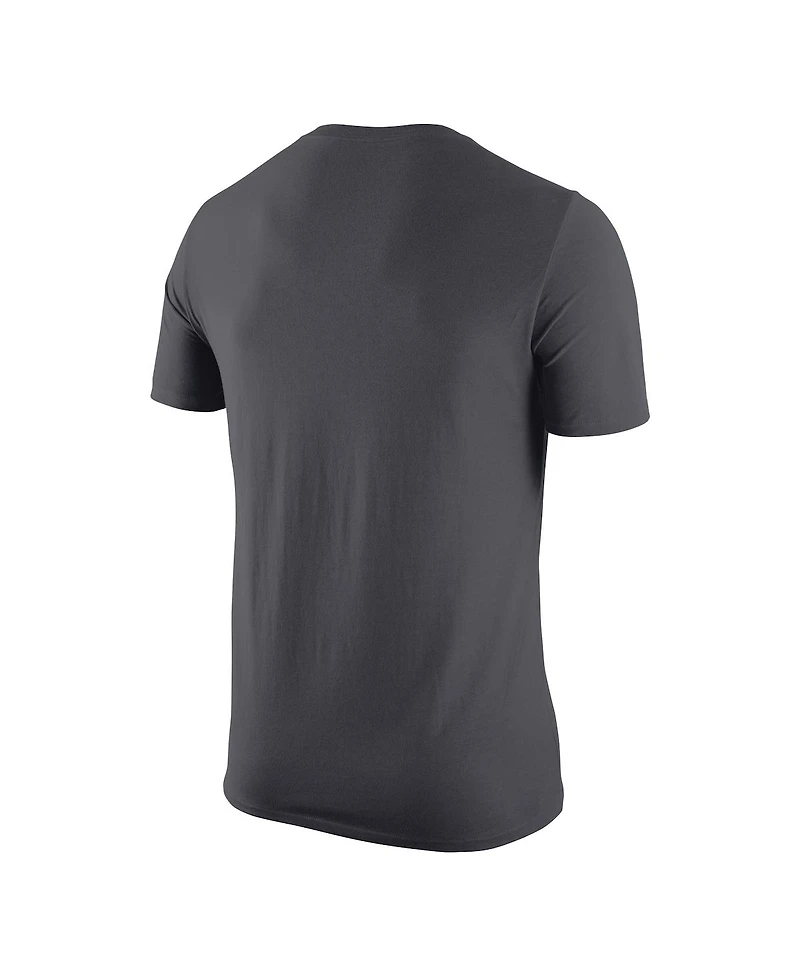 Nike Men's Anthracite Air Force Falcons Special Operations Command T-Shirt