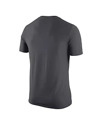 Nike Men's Anthracite Air Force Falcons Special Operations Command T-Shirt