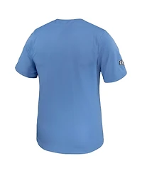 Nike Men's Light Blue Ucf Knights Replica Baseball Jersey