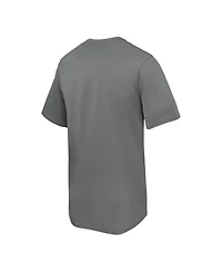 Nike Men's Gray Missouri Tigers Limited Baseball Jersey