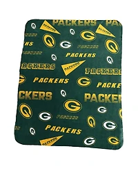 Logo Brands Green Bay Packers 50" x 60" Classic Fleece Blanket