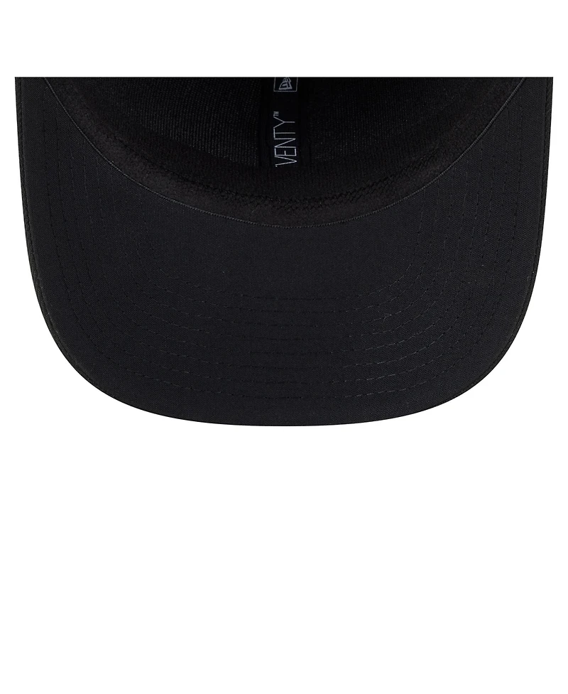 New Era Men's Black Chicago White Sox Multi-Rope 9Seventy Stretch-Snap Hat