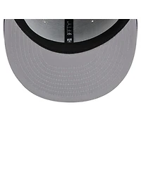 New Era Men's Gray St. Louis City Sc Color Pack Two-Tone 9FIFTY Snapback Hat