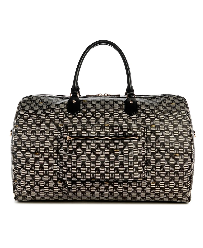 Guess G Wave Weekender Large Duffel Bag