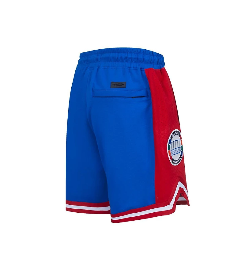 Pro Standard Men's Blue Philadelphia 76Ers 2024/25 City Edition 2.0 Shorts