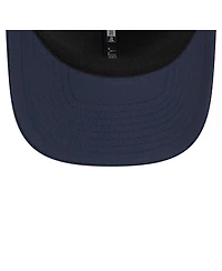 New Era Men's Khaki/Navy Philadelphia Union 2025 Jersey Hook 9SEVENTY Stretch-Snap Hat