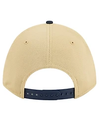 New Era Men's Gold Philadelphia Union 2025 Jersey Hook 9FORTY M-Crown Adjustable Hat