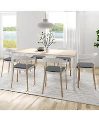 10 Pack Seat Cushions Gel Memory Foam for Back