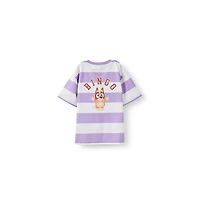 Cotton On Little Girls Little/Big License Milly Soccer Top