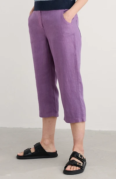Seasalt Cornwall Women's Brawn Point Capri