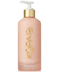 Kopari Beauty Brightening Silk Body Cream, 6.6 oz.