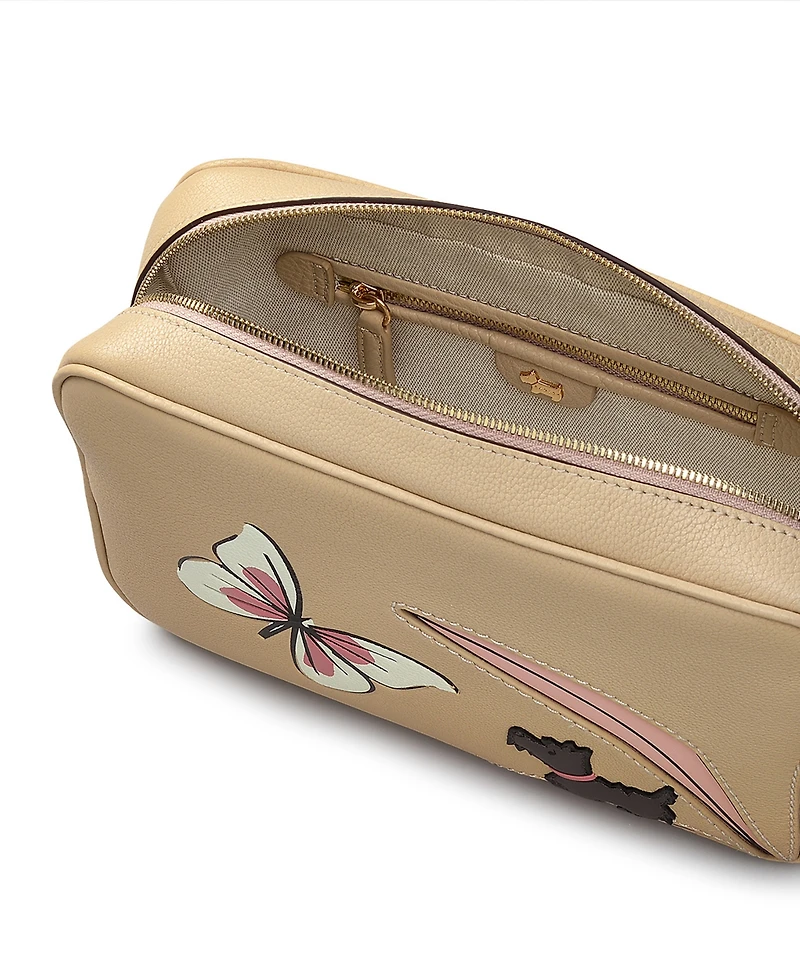 Radley London Spring Meadow Small Zip Top Crossbody Bag