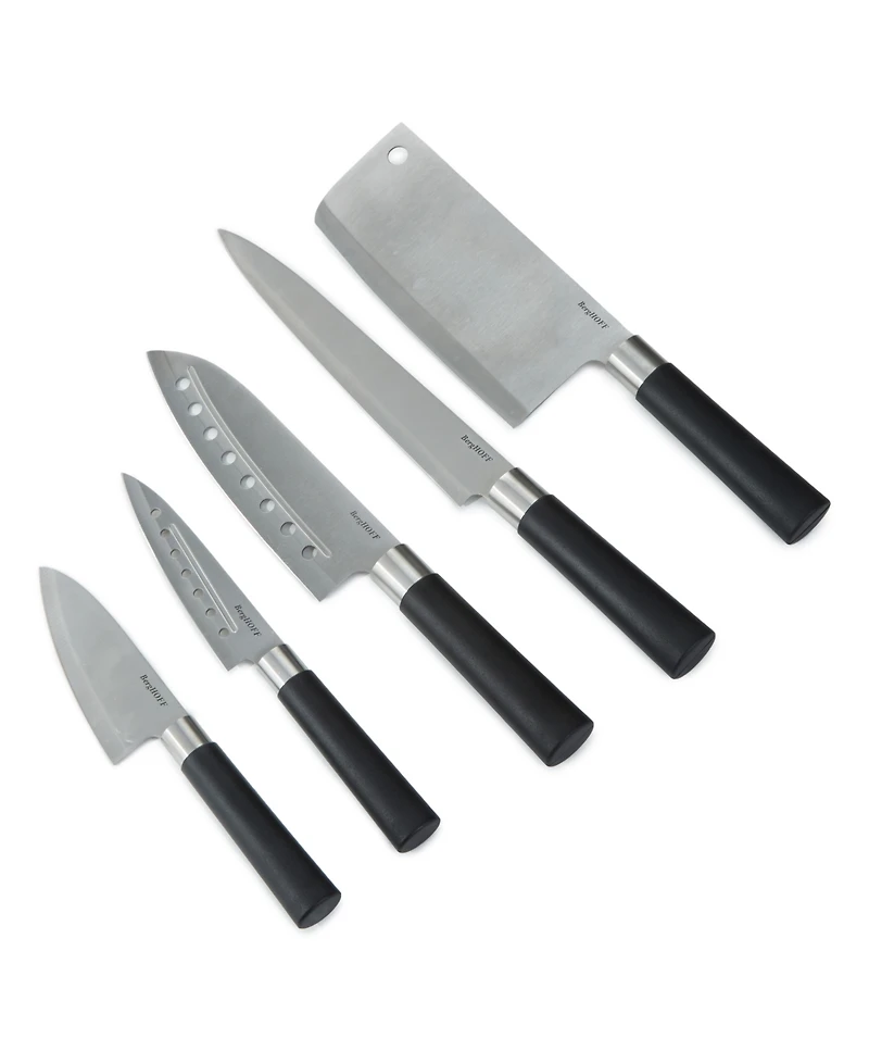 BergHOFF DiNA Codon 5-Piece Knife Set