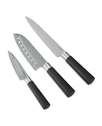 BergHOFF DiNA Codon 3-Piece Knife Set