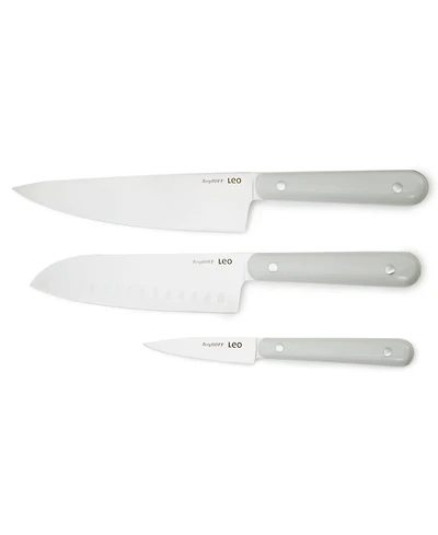 BergHOFF Leo Glints 3-Piece Cutlery Set