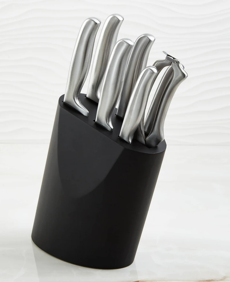 BergHOFF Dina Frame 8-Piece Knife Block Set