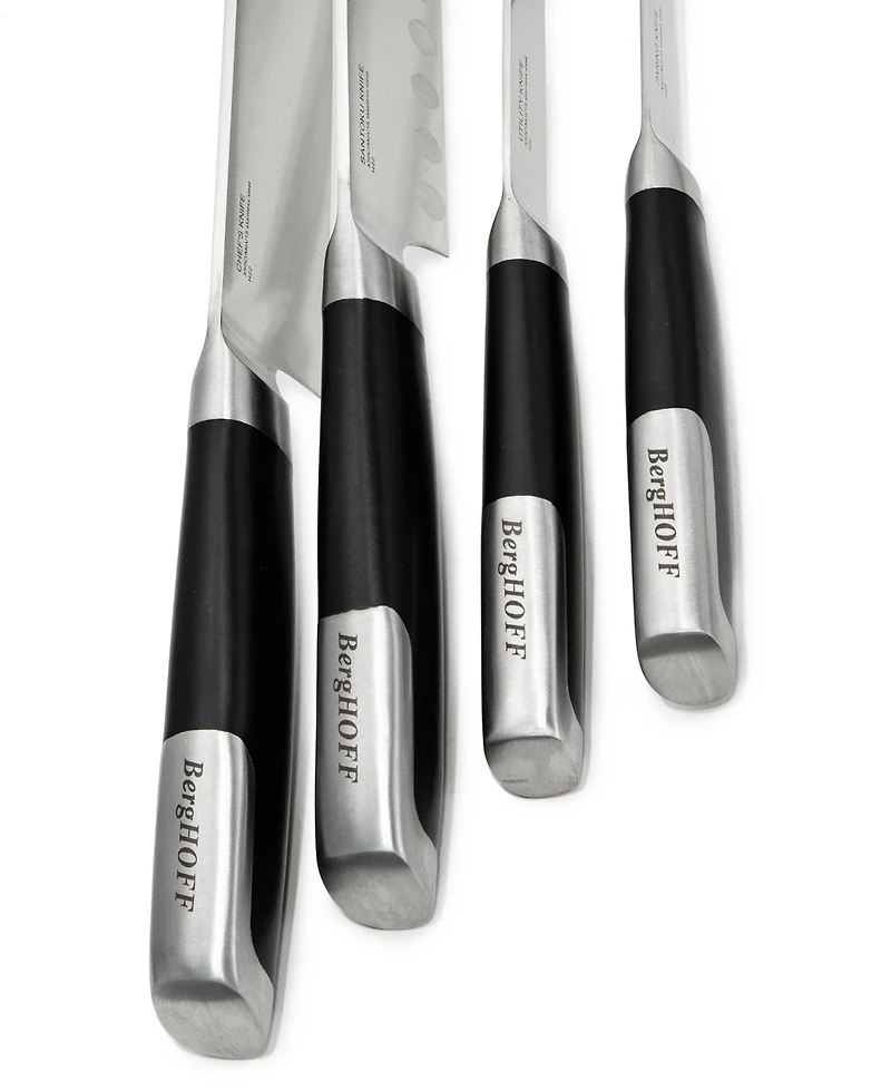 BergHOFF Leo Graphite 4-Piece Cutlery Set