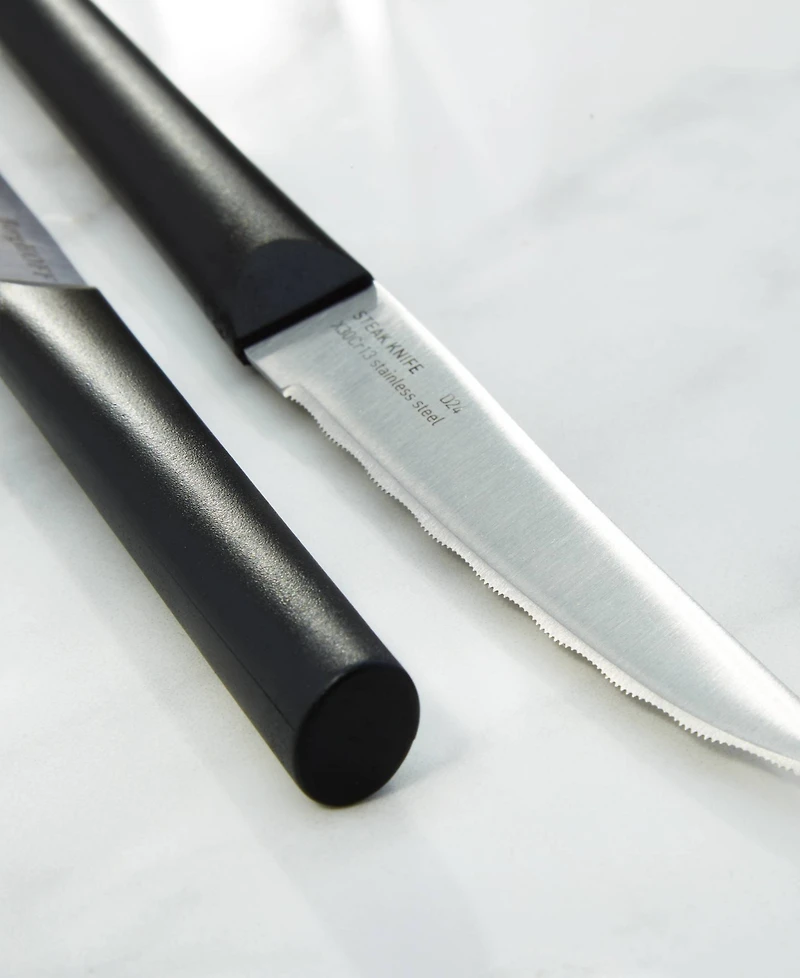 BergHOFF DiNA Matrix 6-Piece Steak Knife Set