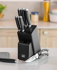 BergHOFF Leo Graphite 8" Carving Knife
