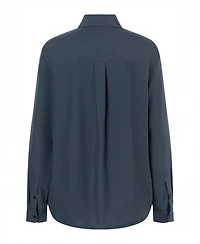 Marmot Women's Air Exchange Upf 40 Ls Classic Collar Shirt