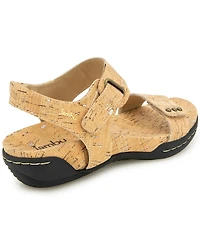 Jambu Women's Morgan Round Toe Sandals