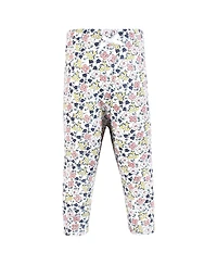 Hudson Baby Girls Cotton Pants and Leggings