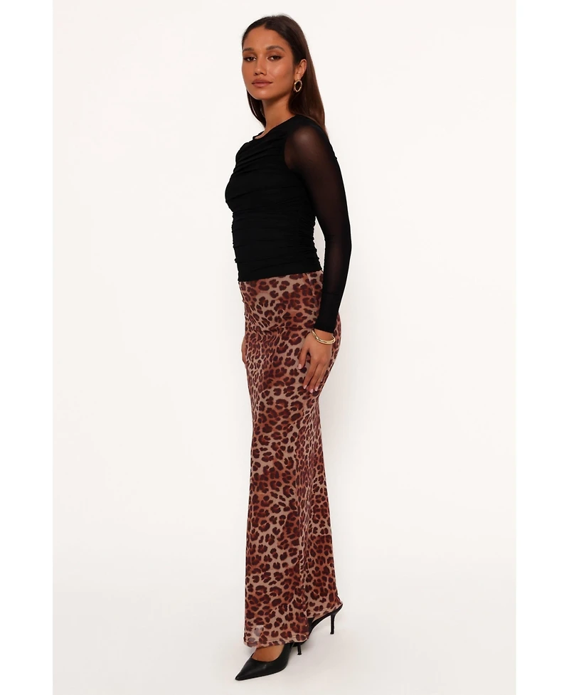 Petal and Pup Women's Cici Maxi Skirt