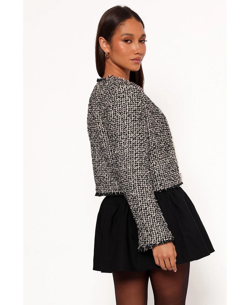 Petal and Pup Women's Hart Edge Jacket