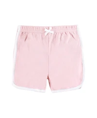 Hudson Baby Girls Shorts Bottoms 4-Pack