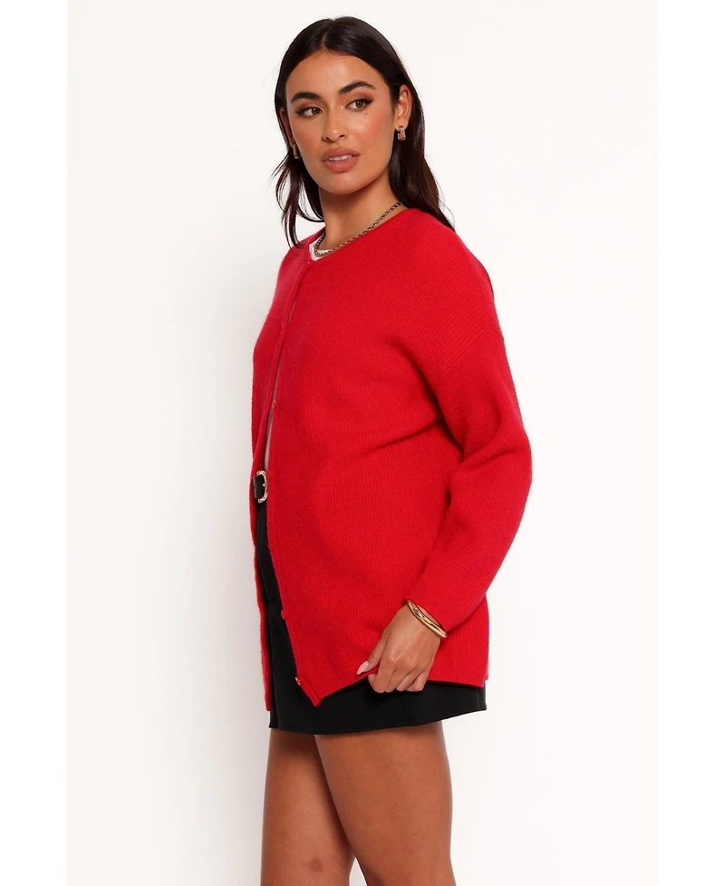 Petal and Pup Astor Classic Button Up Cardigan