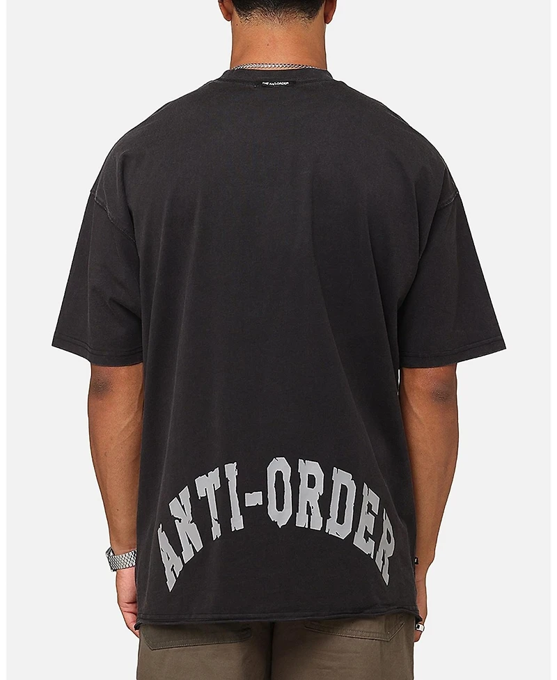 The Anti Order Men's Architype Boxy T-Shirt