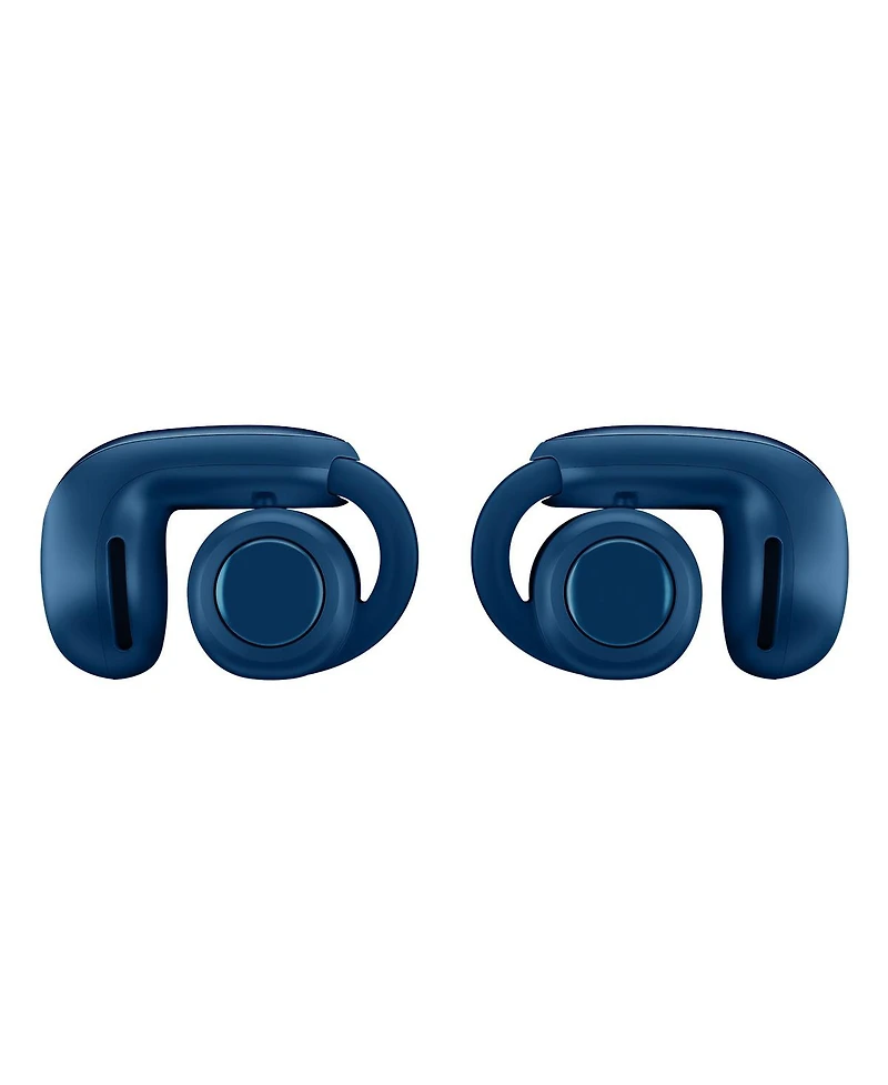 Bose Ultra Open Bluetooth Earbuds with Spatial Audio & Water Resistance