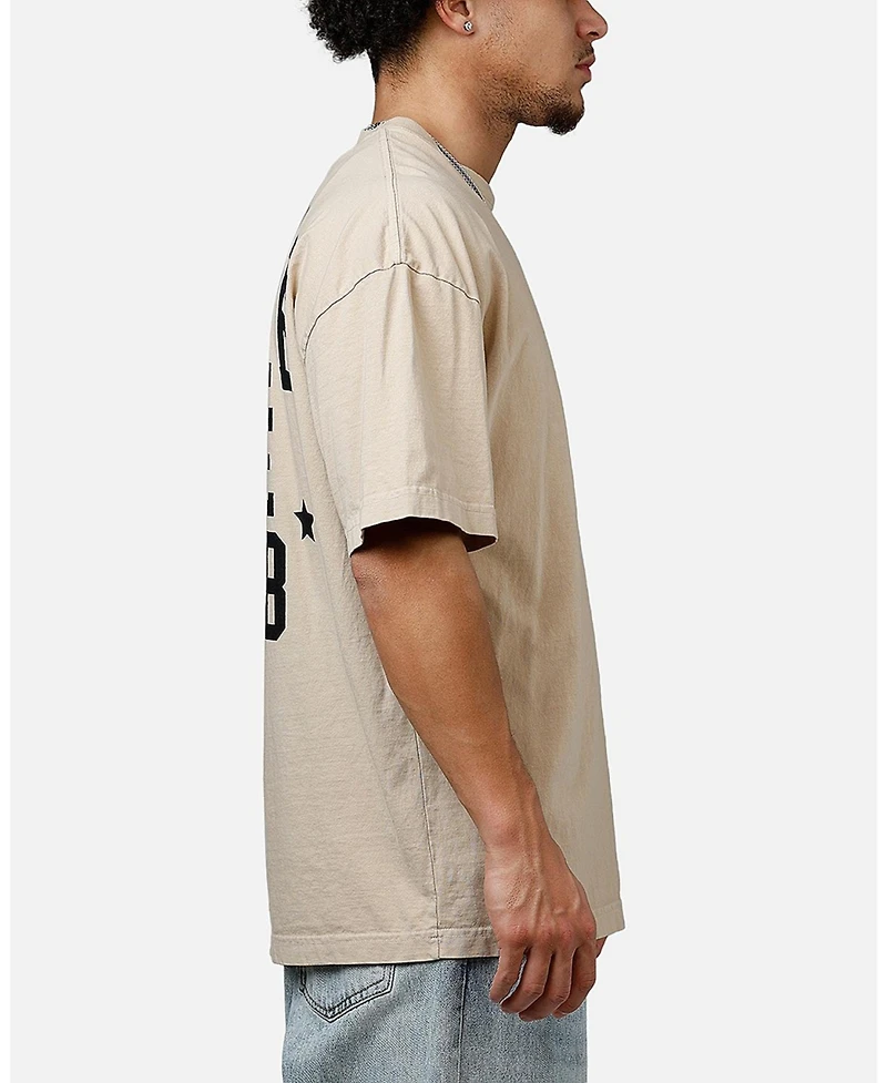 Carre Men's Dice College T-Shirt