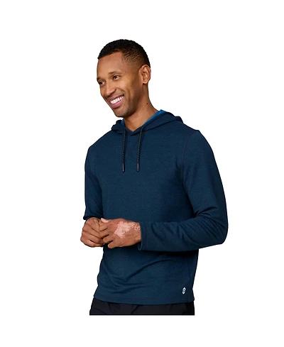 Free Country Men's Heather Terry Hoodie
