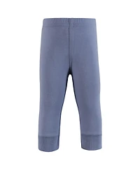 Hudson Baby Boys Cozy Cotton Leggings and Pants