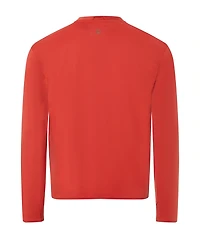 Marmot Men's AirExchange Ultraviolet Protection Factor 50 Crew Long Sleeve T-Shirt