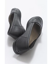 Dorothy Leather Loafer